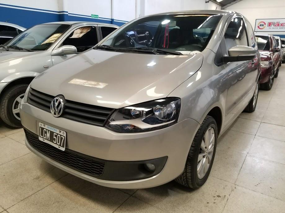 Volkswagen Fox  Nafta