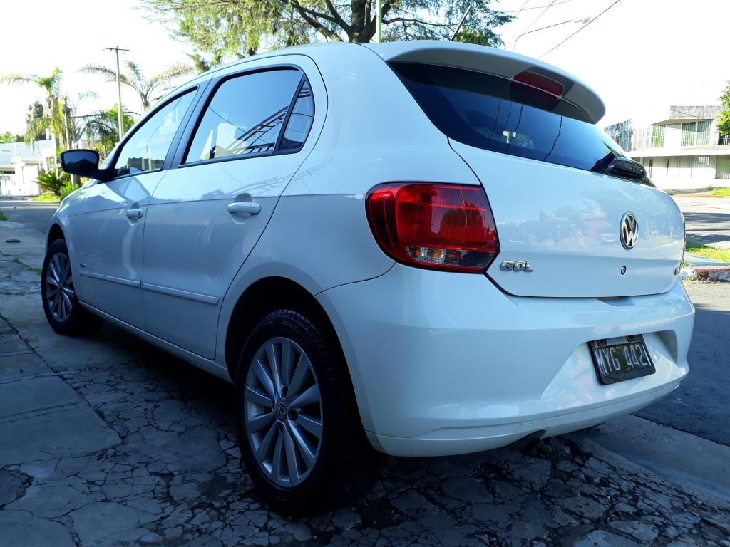 Volkswagen Gol Trend 1.6 Pack Iii 101cv