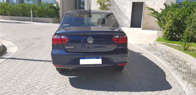 Volkswagen Voyage 1.6 Trendline MTcv)