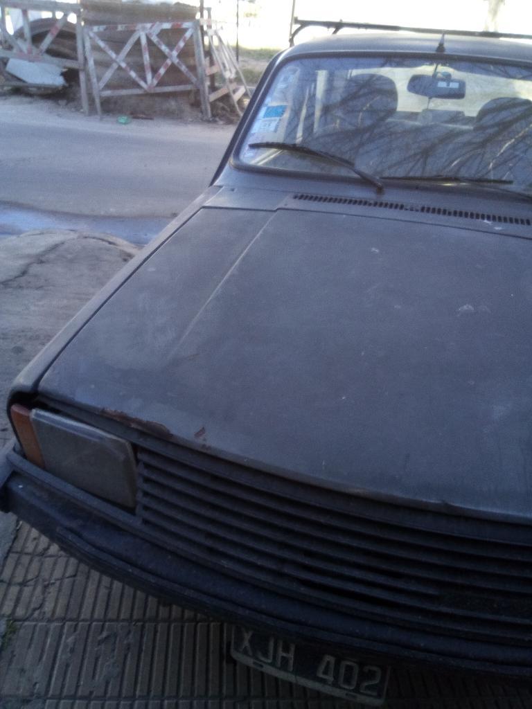 Dacia No Renault 12