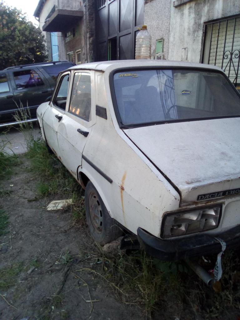 Dacia para repuestos