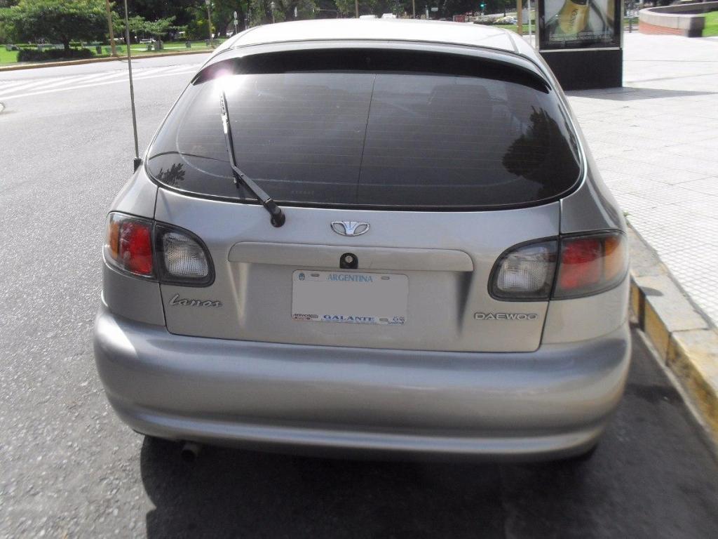 Daewoo Lanos S 