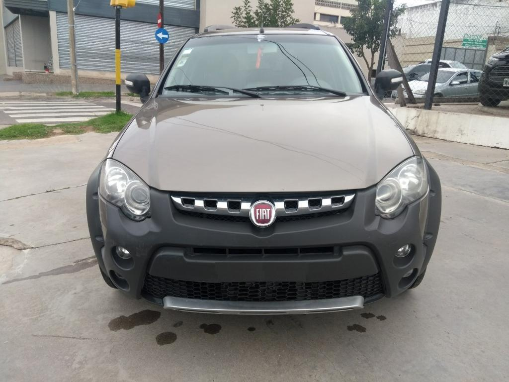 FIAT PALIO WE 1.6 ADVENTURE LOCKER 