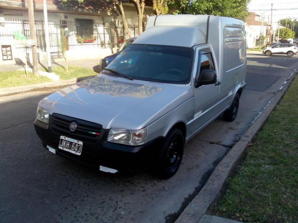  Fiat Fiorino 1.3 Fire