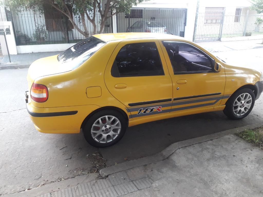 Fiat Siena con Gnc 