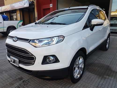 Ford Ecosport 2.0 Titanium Powershift 4x2 Dps