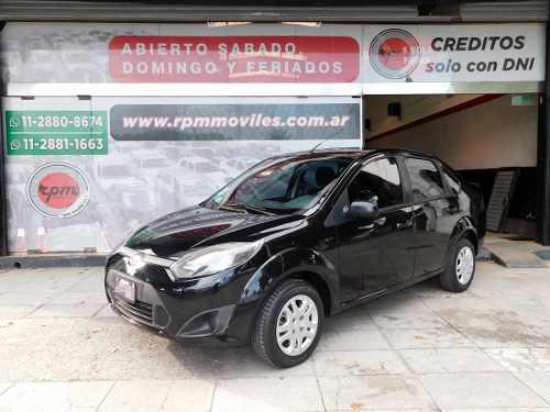 Ford Fiesta 1.6 Max Ambiente Plus Mp Rpm Moviles