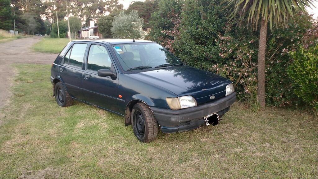 Ford Fiesta Cl Modelo 95