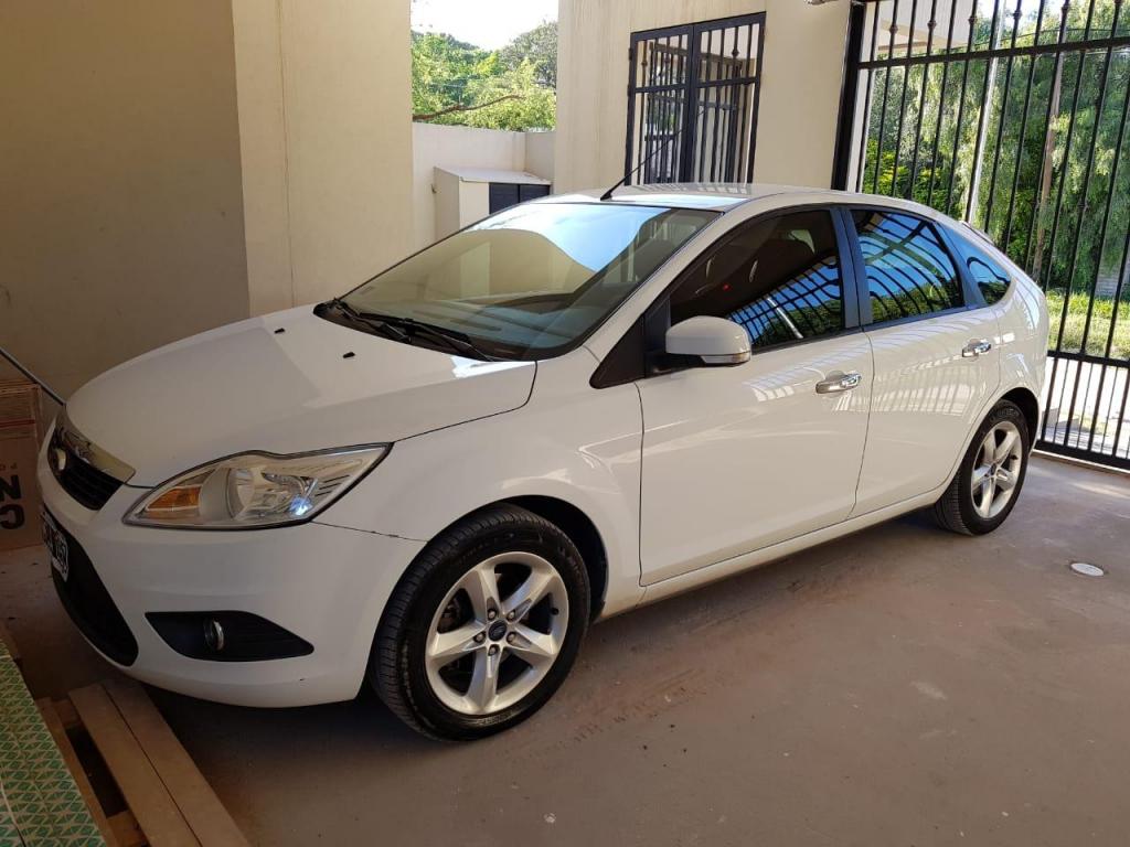 Ford Focus 2L Mod  kms