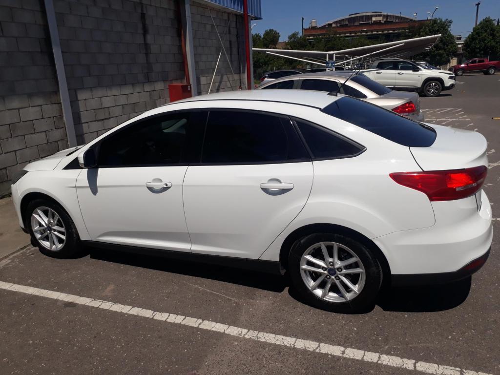 Ford Focus Se  Impecable 20 mil km