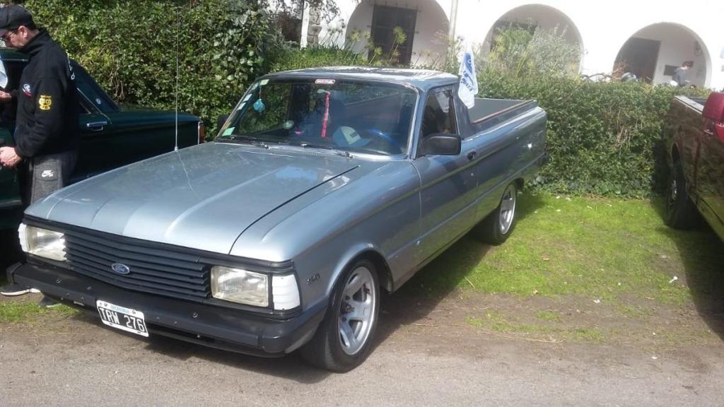  Ford Ranchero 3.0 Nafgnc