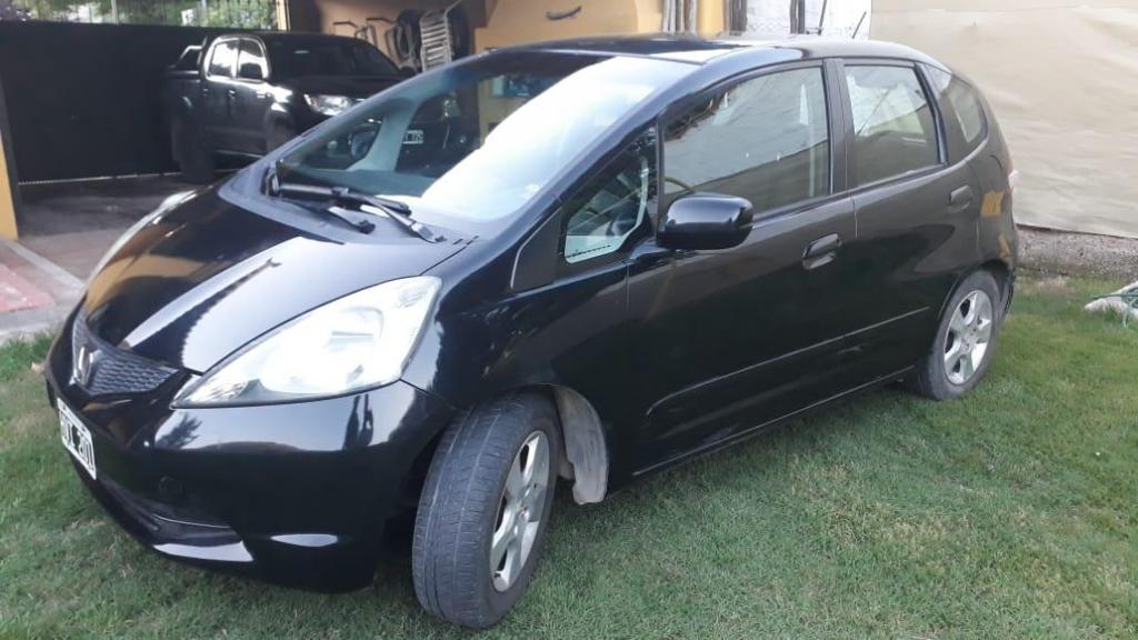 HONDA FIT LX 5 PUERTAS  AUTOMATICO PARTICULAR