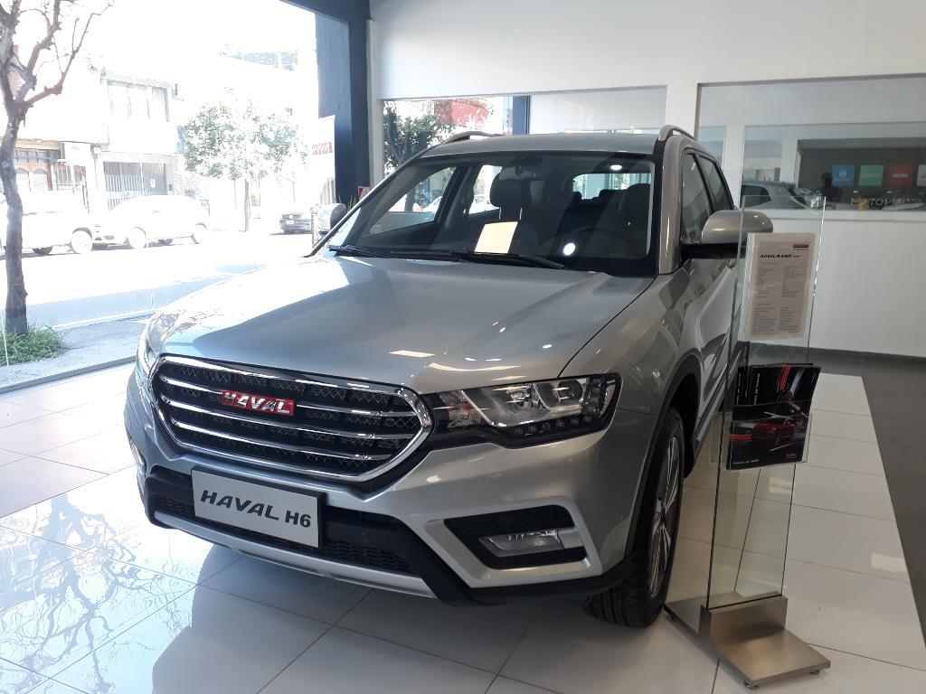Haval H6 Coupe 2.0 Turbo