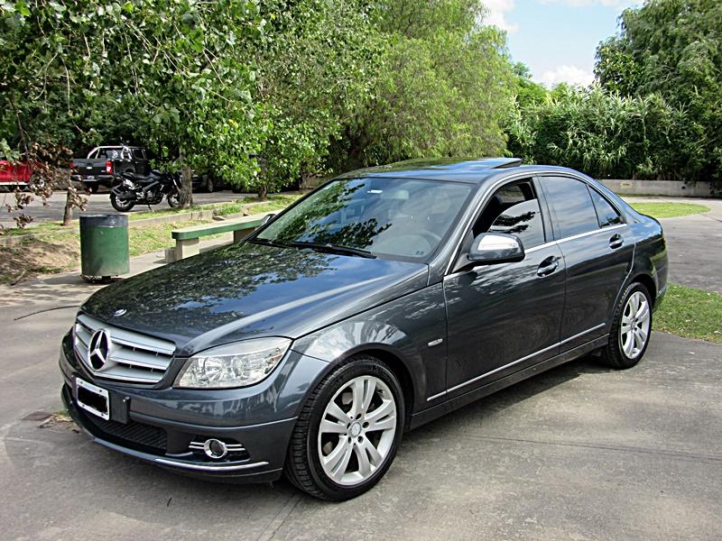 MERCEDES BENZ C200 KOMPRESSOR AVANTGARDE AT 