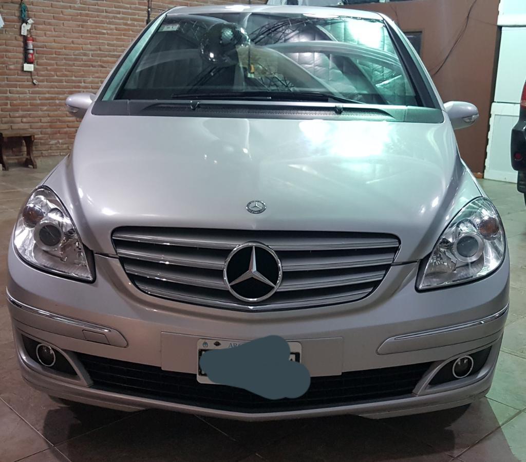 Mercedes Benz B200 Diesel km Unico