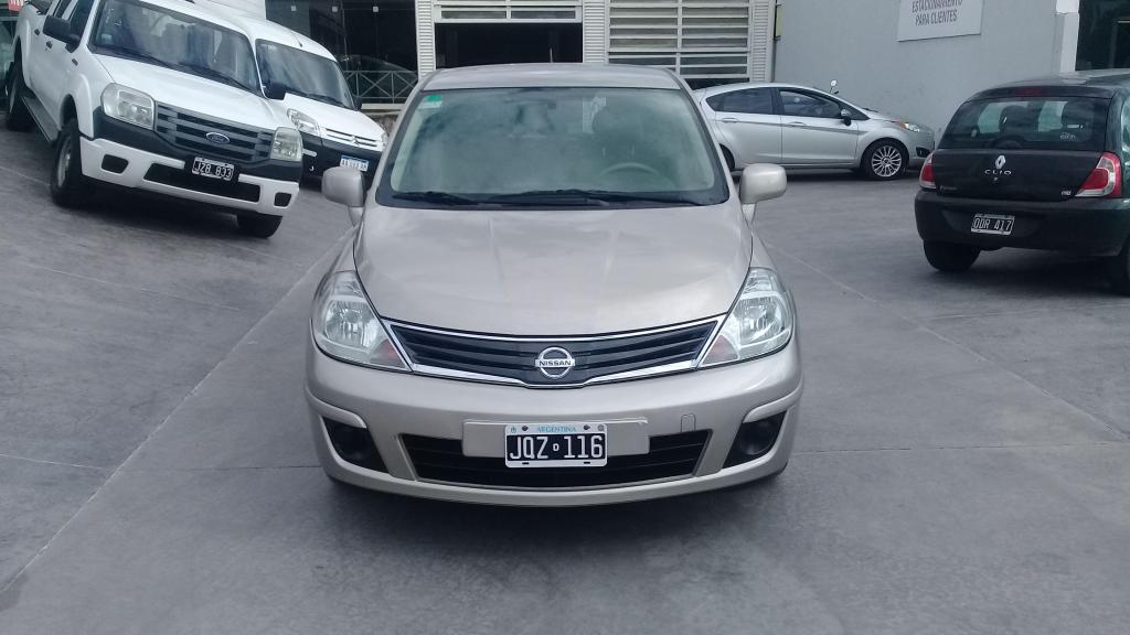 NISSAN Tiida IMPECABLE