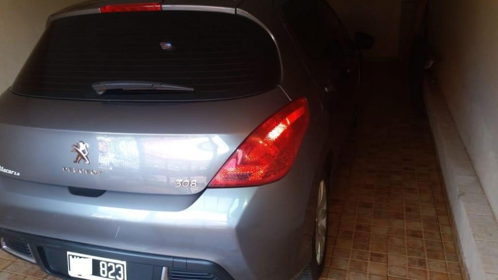 Peugeot 308 Hdi Allure Nav 