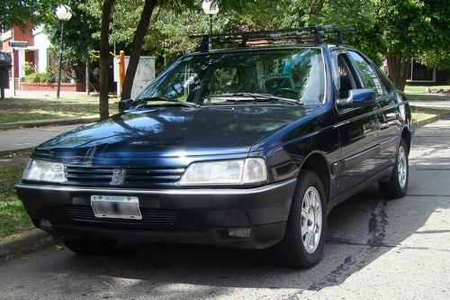 Peugeot 405 SRI ABS 