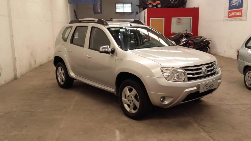 ►RENAULT DUSTER PRIVILEGE 100PORCIENTO FINANCIADA