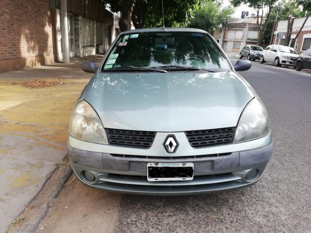 Renault Clio  Gnc,  Km