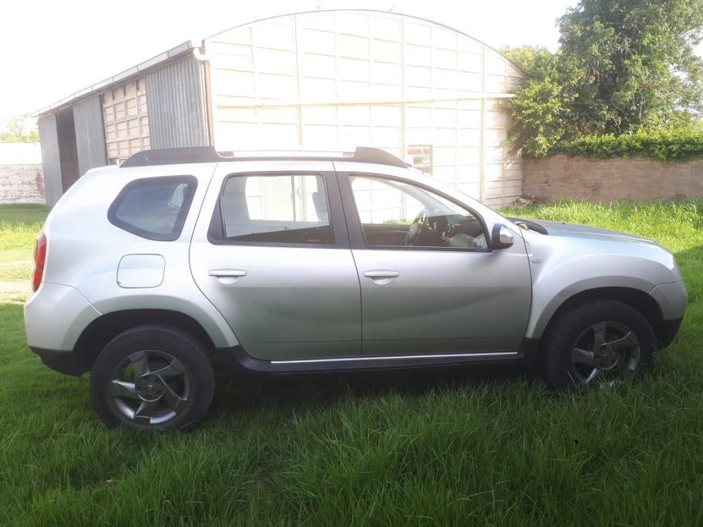 Renault Duster luxe 4x4