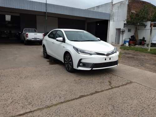 Toyota Corolla 1.8 Seg Cvt 140cv