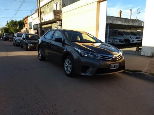 Toyota Corolla 1.8 Xli Cvt 140cv