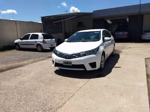 Toyota Corolla Xli 1.8 N Cvt