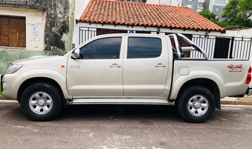 Toyota Hilux 3.0 Sr 4X