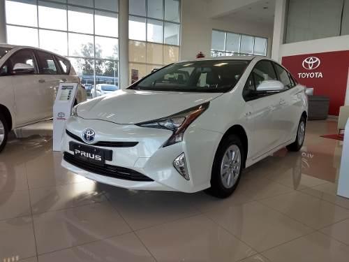 Toyota Prius 1.8 N Hibrido Cvt 5p