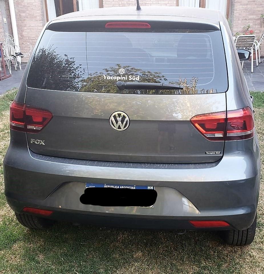 VOLKSWAGEN FOX  FULL 5ptas  km