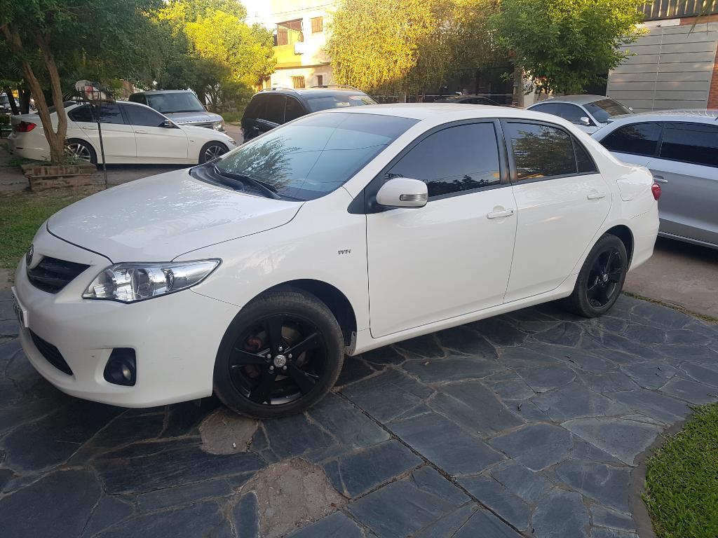 Vendo Corolla