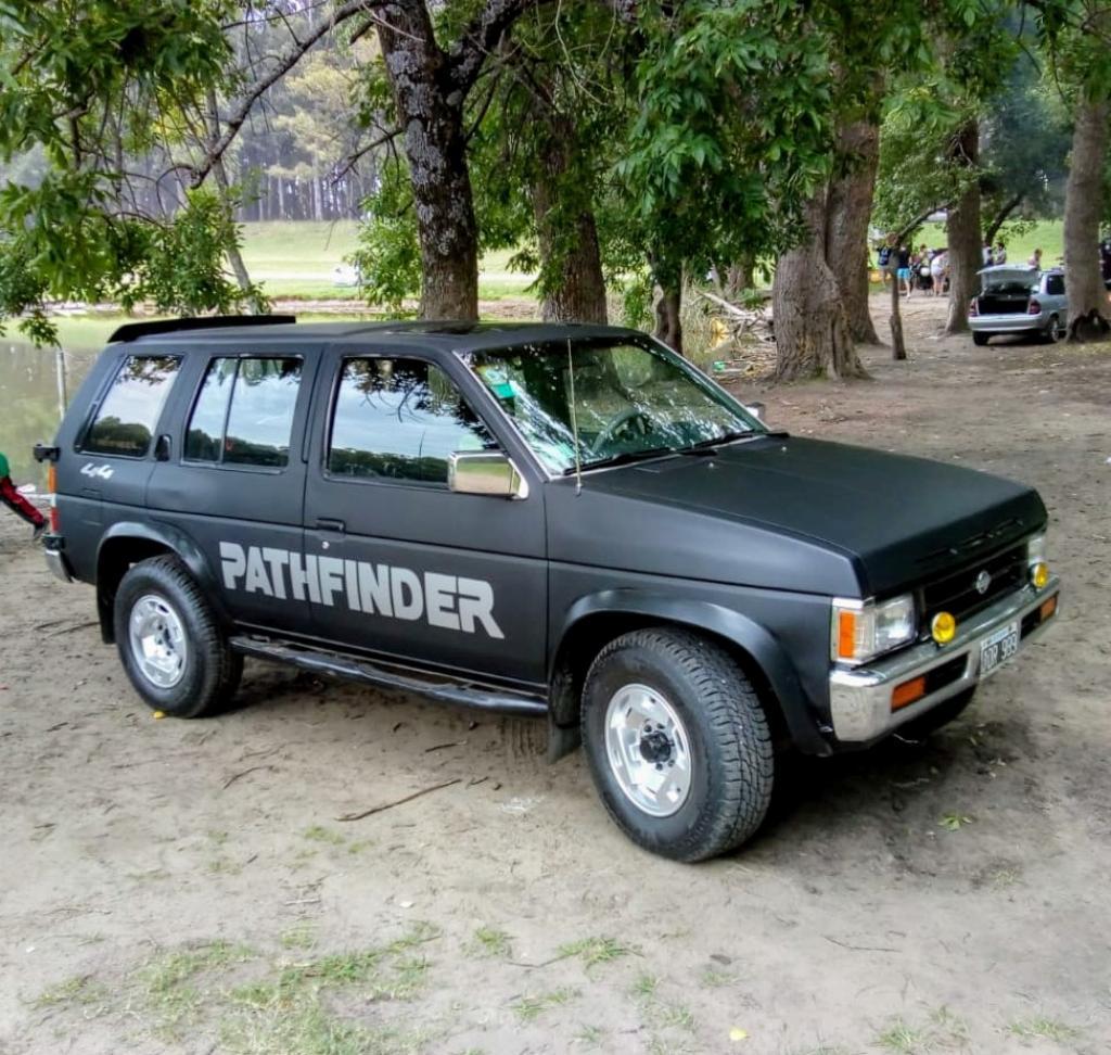 Vendo Pathfinder V6