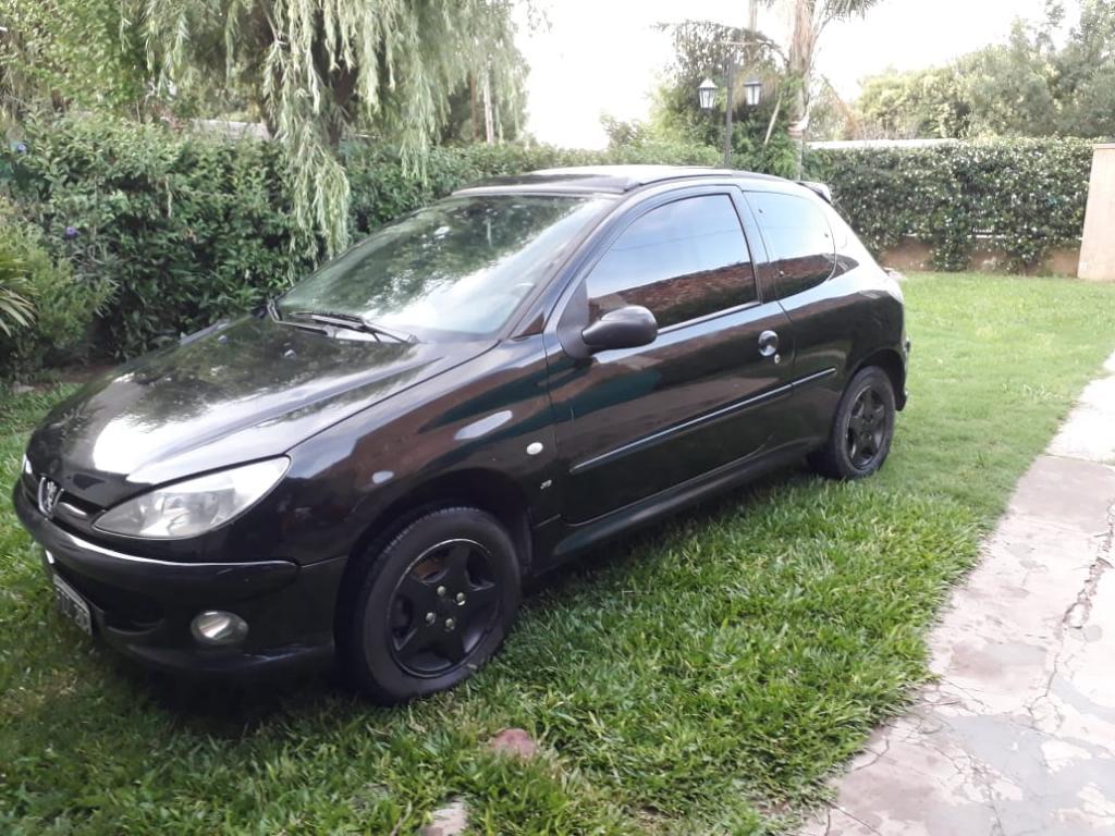 Vendo Peugeot 206 Full