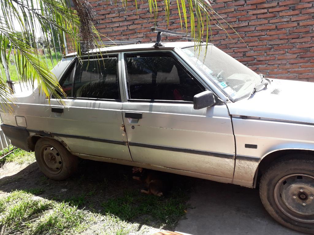 Vendo Renault 9 Modelo 98.todos Los Pap