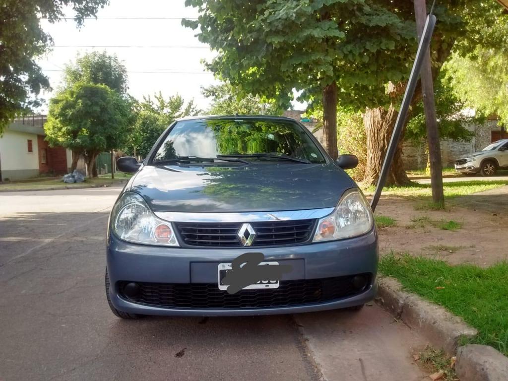 Vendo Renault symbol siempre uso familiar segundo dueo