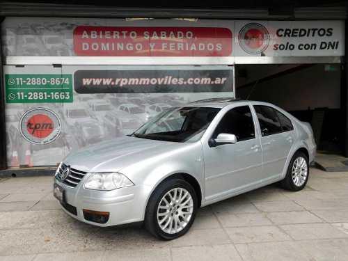 Volkswagen Bora 1.8 Highline T Tiptronic Cuero  Rpm