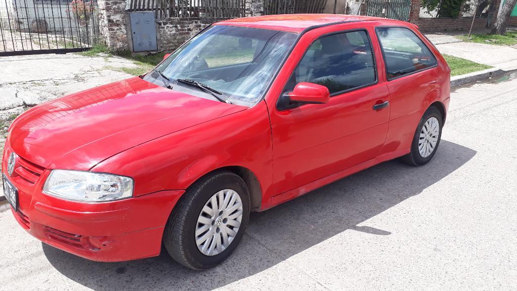 Volkswagen Gol 