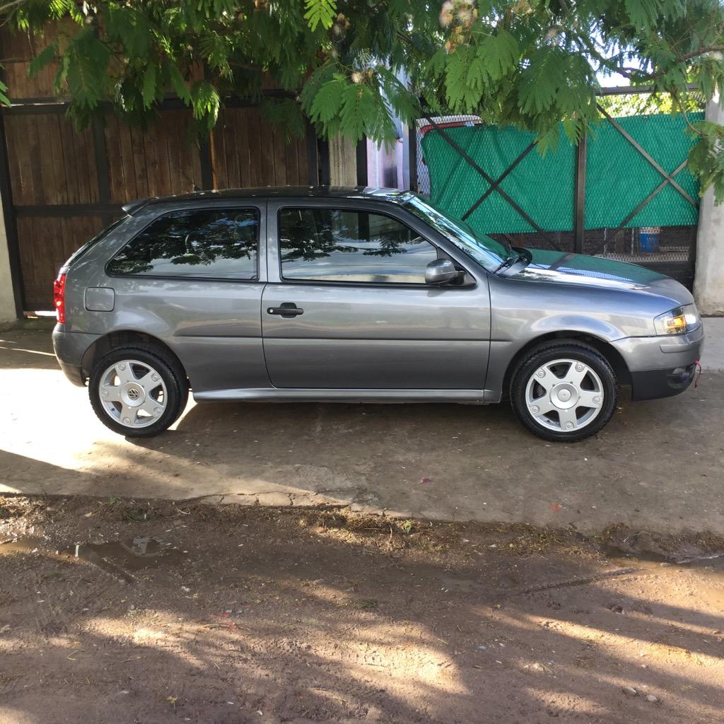 Volkswagen Gol Power Trendline