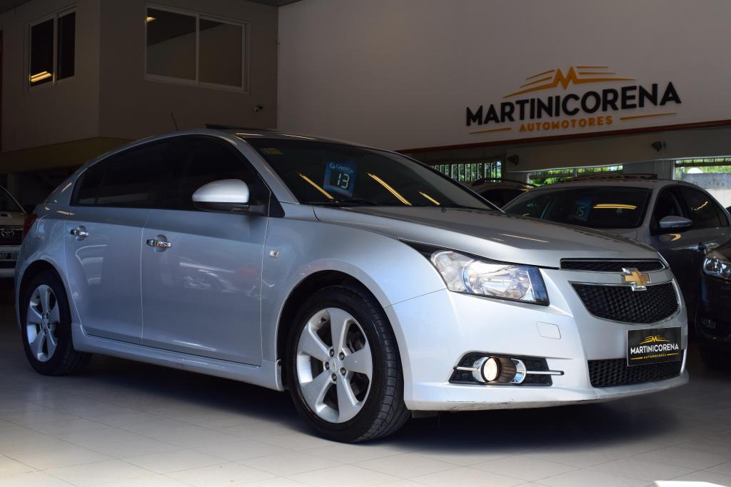 chevrolet cruze 1.8 ltx