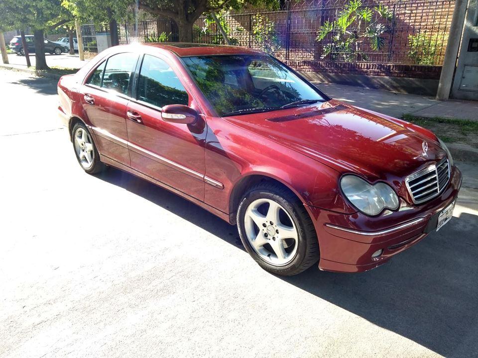 merces benz c200 compreso