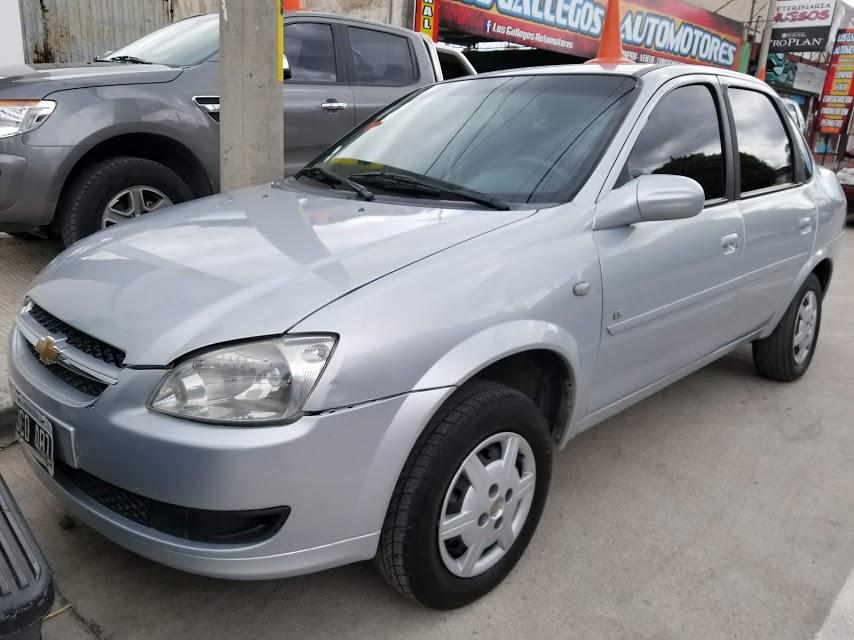 Chevrolet Corsa  GNC