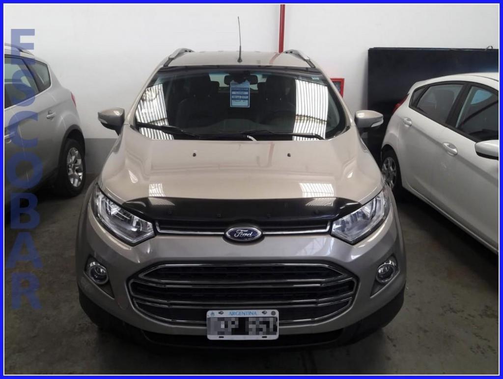 Ford Ecosport 2.0l titanium at