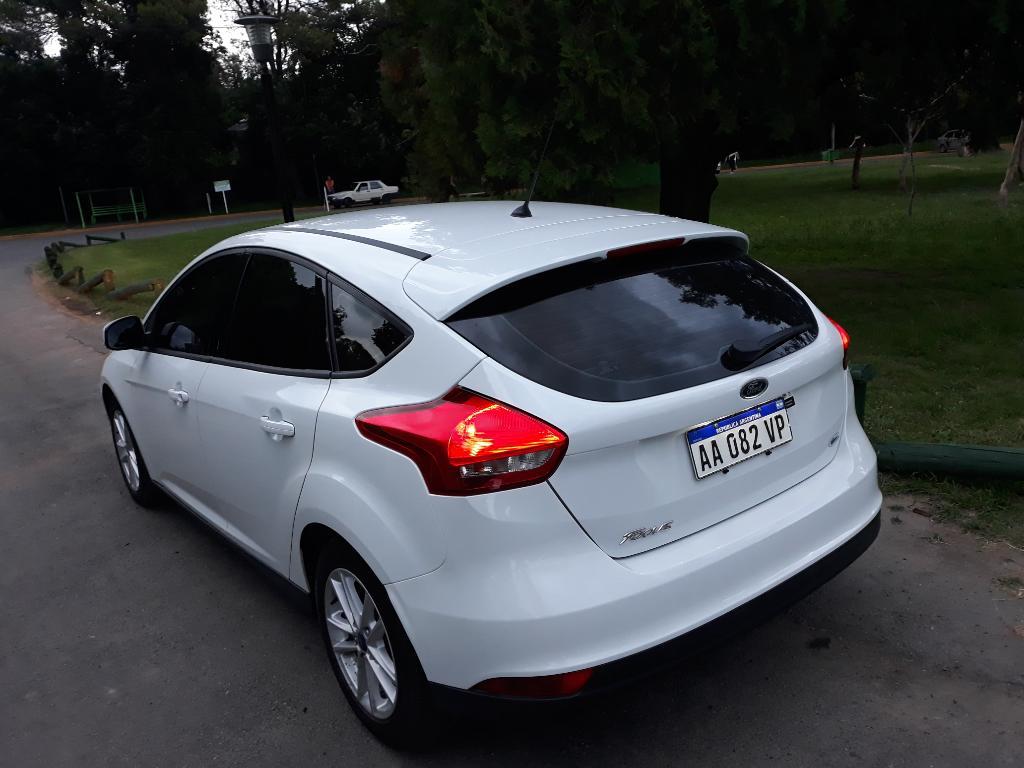 Ford Focus S km