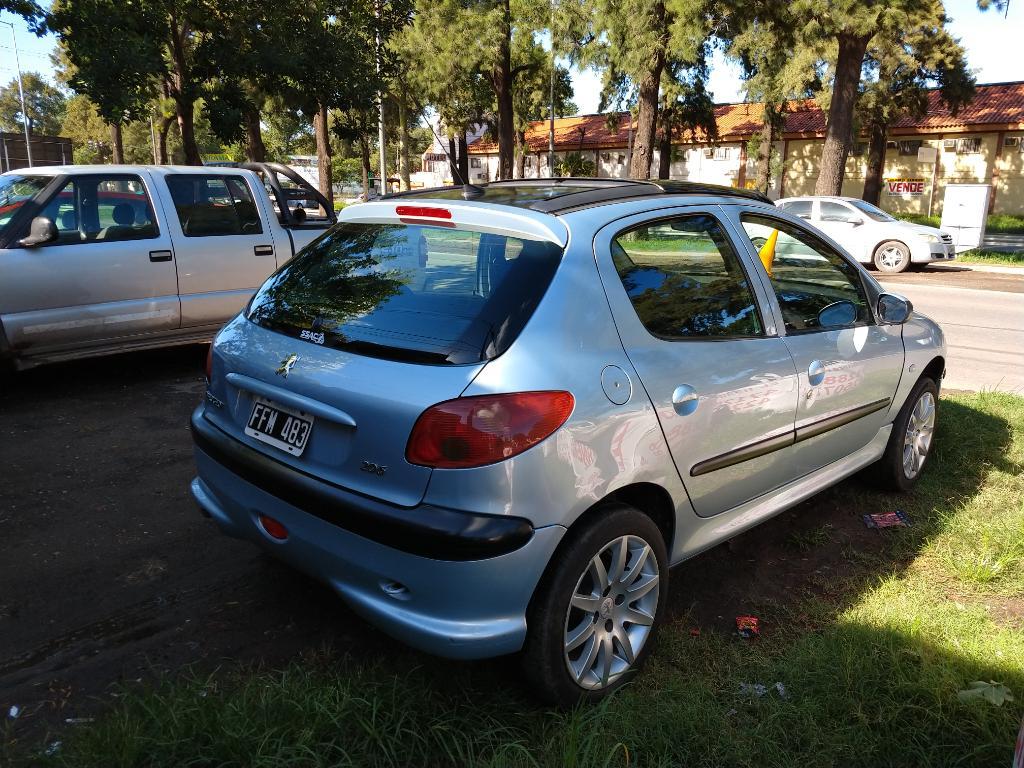 Peugeot 206 Exelente !!