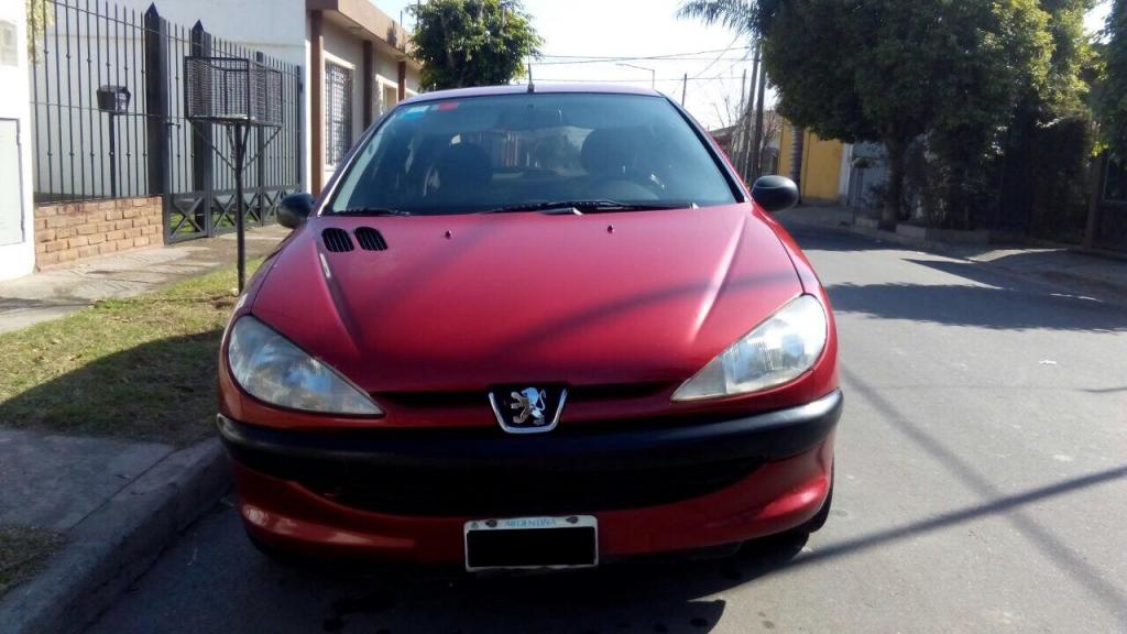 Peugeot 206 XR