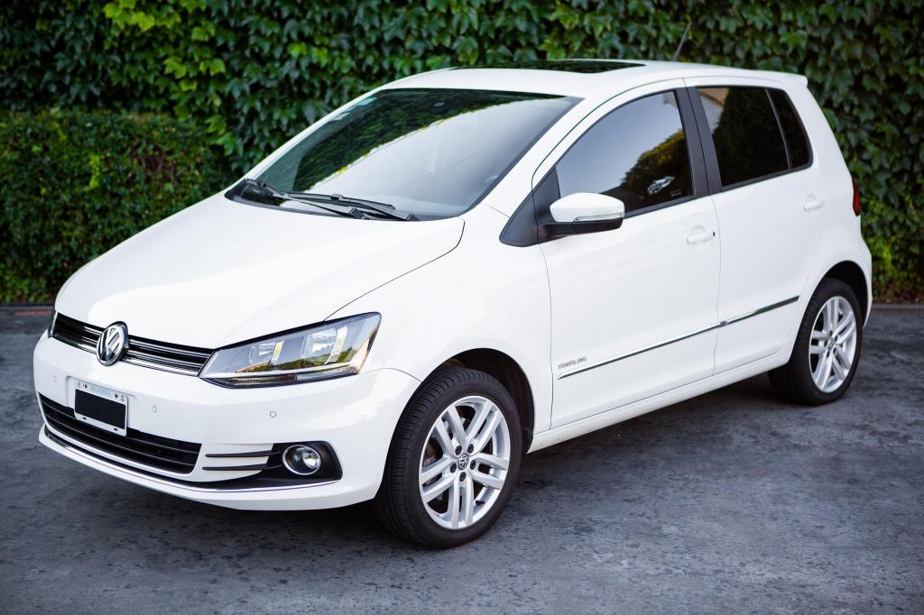 VW FOX Highline 1.6 MSI km [IMPECABLE]