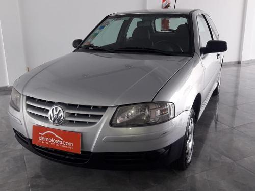 Volkswagen Gol 1.6 I Comfortline  Única Mano!