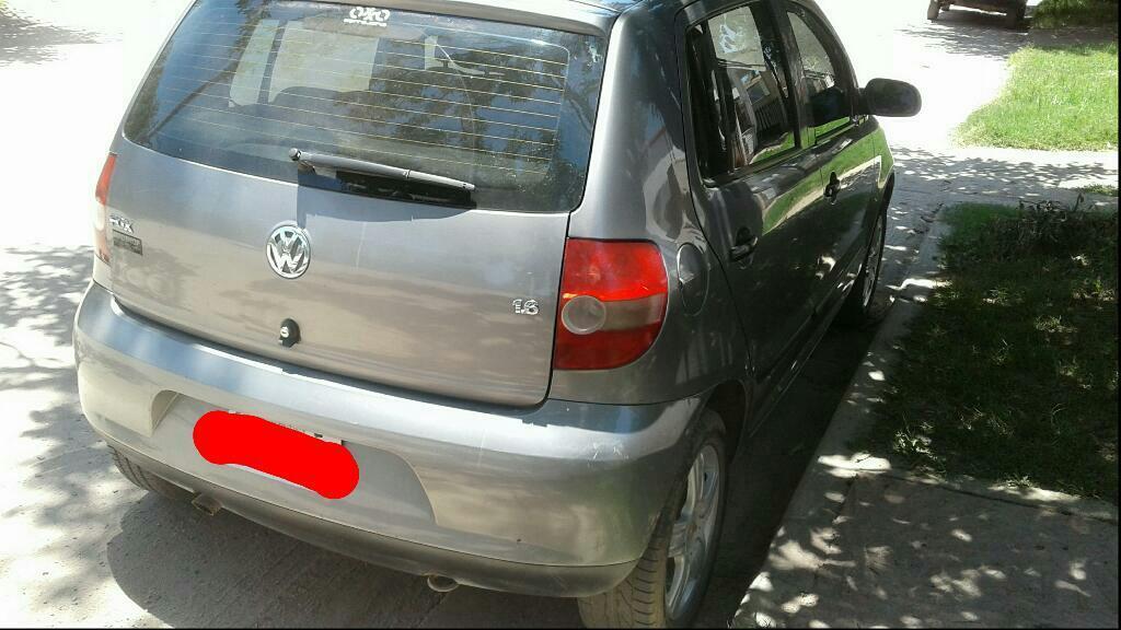 Vw Fox Confortline Gnc  Puertas