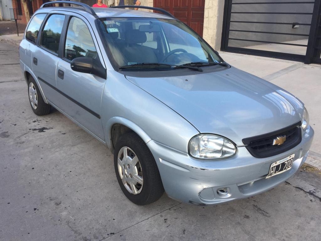 CORSA CLASSIC SW